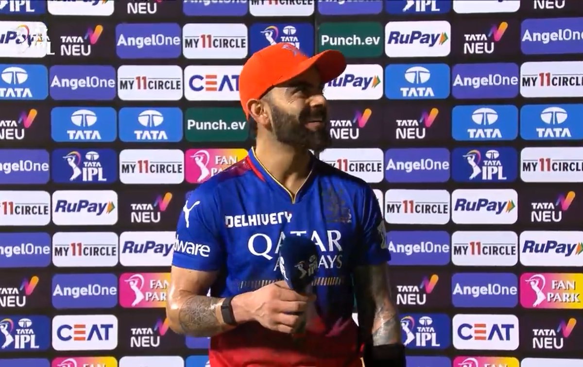 RKahnoria's tweet photo. Feel the pain of this man gave everything for team #ViratKohli𓃵
#RRvRCB https://t.co/IOUSsXDFJN
