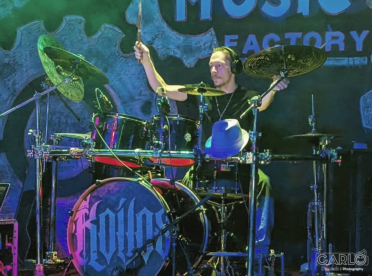 koilosofficial's tweet photo. 3/23 in Battle Creek, we had an absolute blast 🤘 can’t wait to announce new songs for you all soon https://t.co/fqntGrRwel