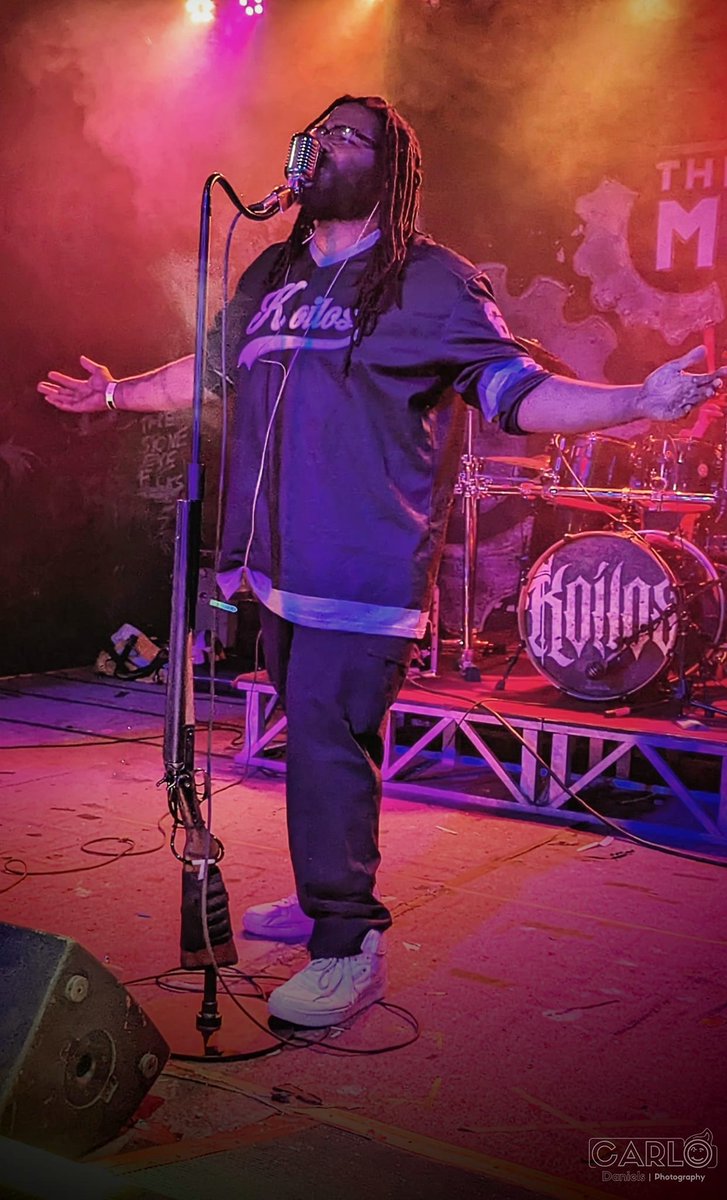 koilosofficial's tweet photo. 3/23 in Battle Creek, we had an absolute blast 🤘 can’t wait to announce new songs for you all soon https://t.co/fqntGrRwel