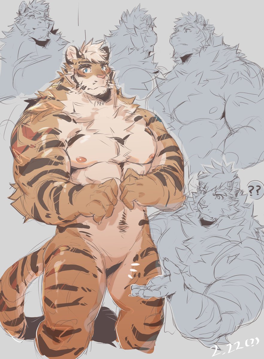 Iwano_KAL's tweet photo. Old doodle https://t.co/PLShLbmHJH