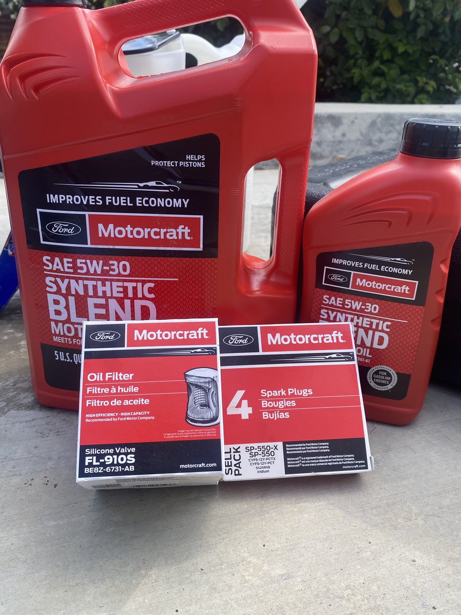 CenCalBeast's tweet image. I hate newer Fords but when I do a job I like to use OE as much as I can #sidework