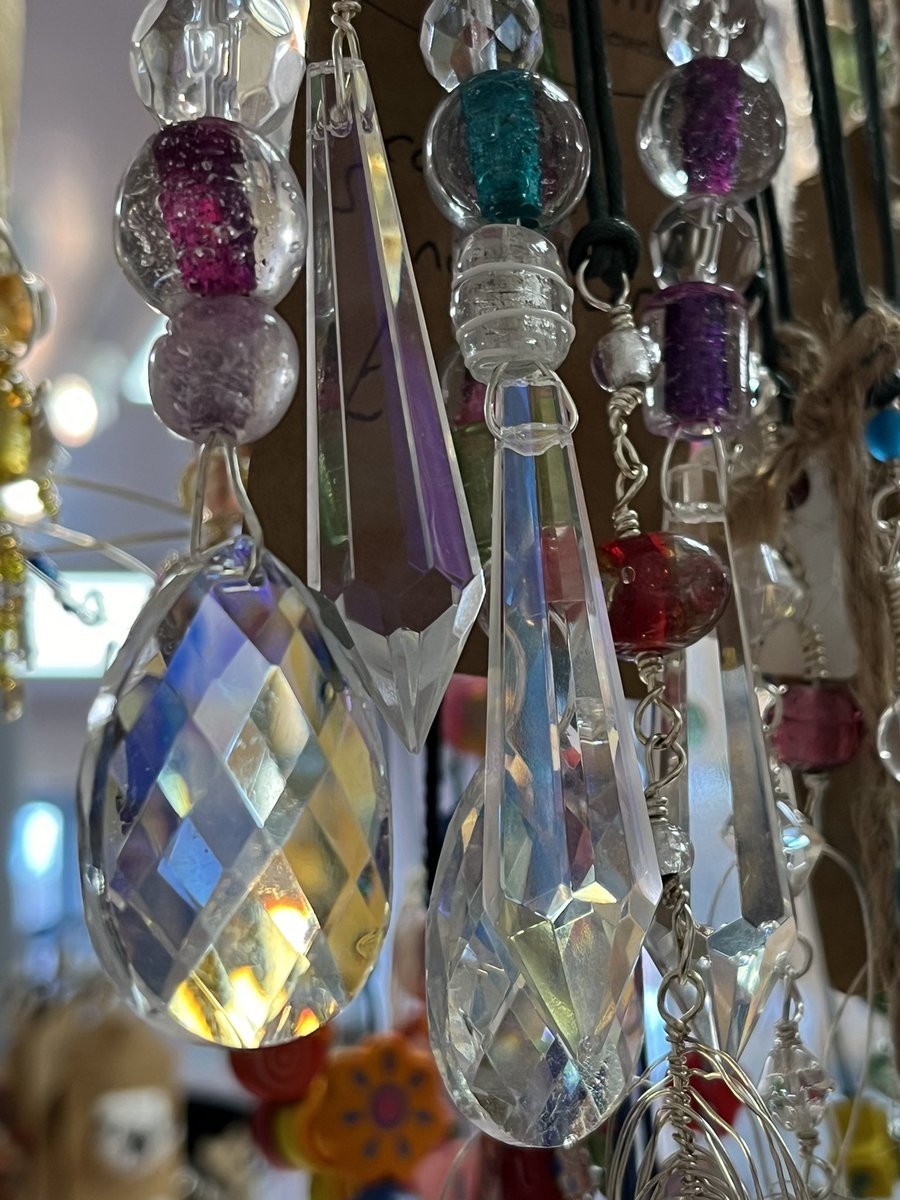 Did you know I have suncatchers?