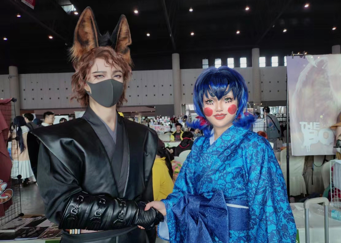 LokidHSHS's tweet photo. When I cos Anakin…………🤨🤨🤨🤨🤨 https://t.co/uj42MTC1Al