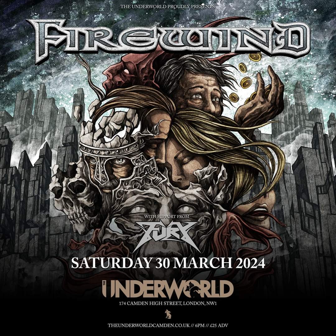 Myself and m'colleague @NickHouseMD went to @TheUnderworld for an evening to top tier heavy metal entertainment from @firewindmusic & @furyofficial musipediaofmetal.blogspot.com/2024/04/a-view… @AFM_Records @judith_fisher #musicblog #livereview #livemusic #giglife #newreview #firewind #fury