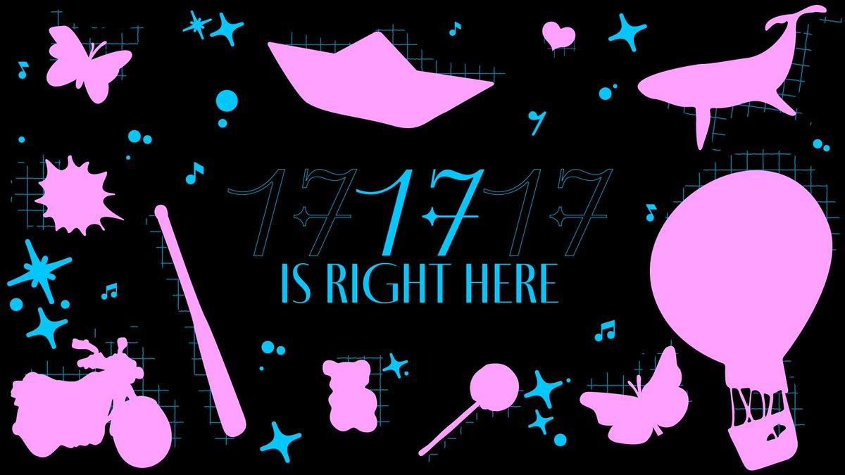 ㅤ

ᝰ.    who's waiting for our next album comeback?! and yes—it's the time to shine again after our last comeback. 

𝟭𝟳𝗶𝘀-𝗿𝗶𝗴𝗵𝘁-𝗵𝗲𝗿𝗲.𝗰𝗼𝗺 𝙞𝙨 𝙣𝙤𝙬 𝙤𝙥𝙚𝙣! 🩷
➢ 17is-right-here.com

🪄 2024.04.29 6PM (KST)
🪄 2024.04.29 5AM (ET)

ㅤ