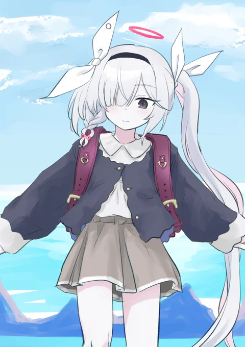 プラナ…ランドセル…ひっ 