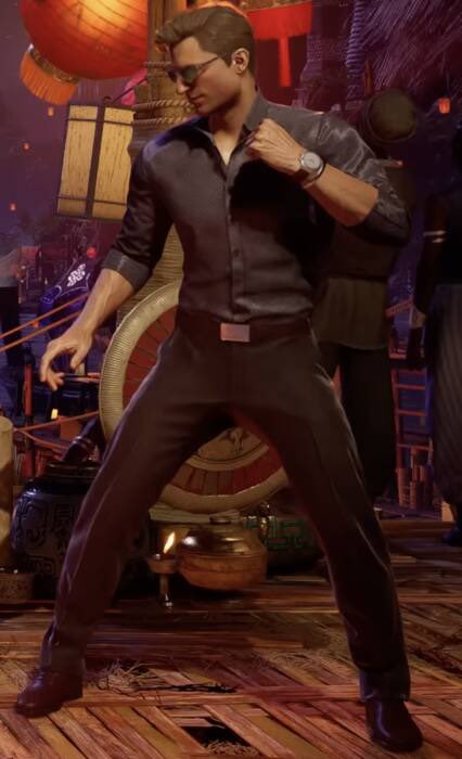 nationallykoi's tweet photo. @adamtotscomix Nah looks great on Johnny Cage https://t.co/f3SrudpGcI