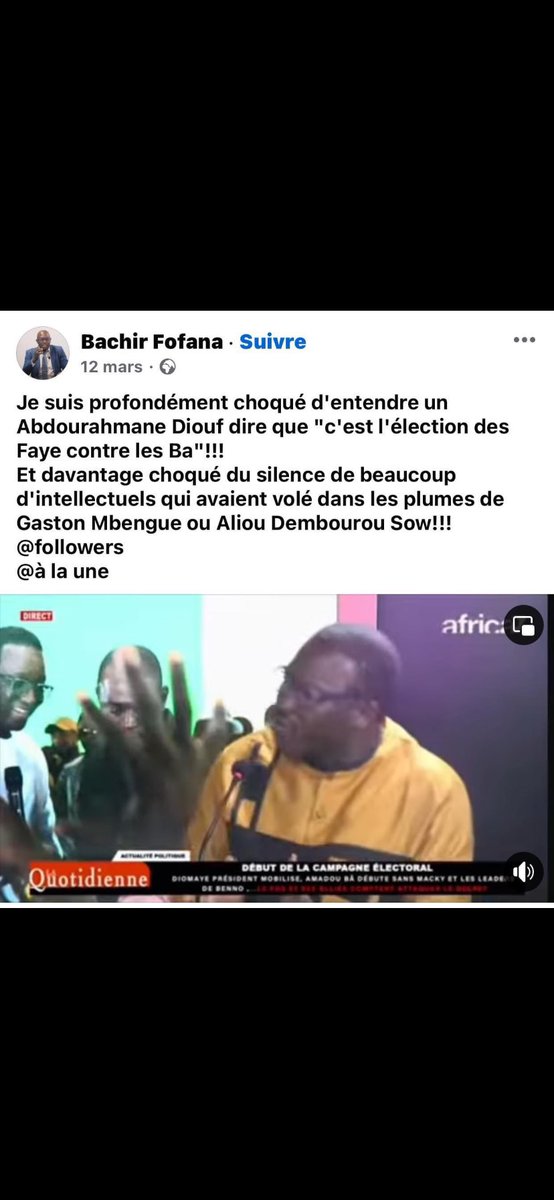 Amadouka45's tweet photo. Dieu est le seul juge https://t.co/JC0ELRGlQ2