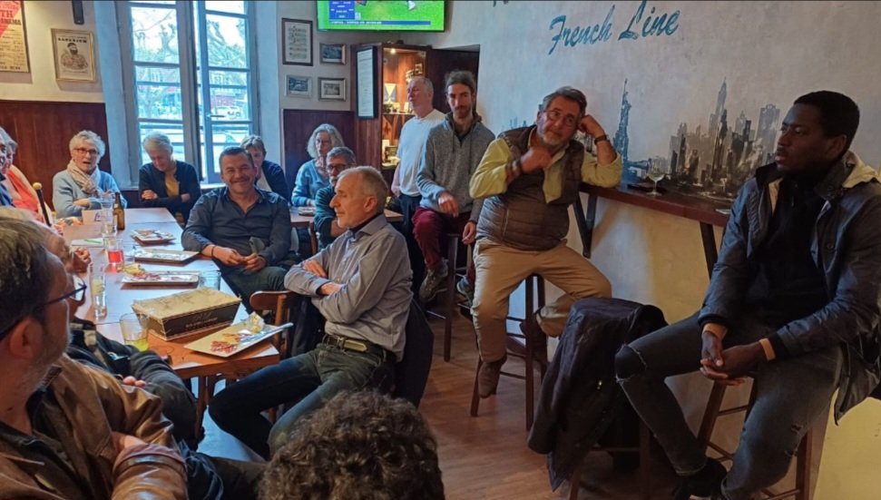JPhilippebrun's tweet photo. [#Ess - Lettre] 🆕️👉 #ALAE / Asso. Lecteurs @AlterEco_ : #Lettre d'information trim. 04/2024 ➡️ https://t.co/lVjZNY1kZx 📧 cc @tduverger @DidierHerbe @CRESS_NvlleAqui @ESS_France ⤵️ https://t.co/ir5ZdLaqsq