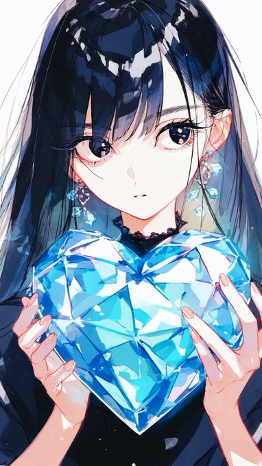「1girl gem」 illustration images(Latest)｜4pages