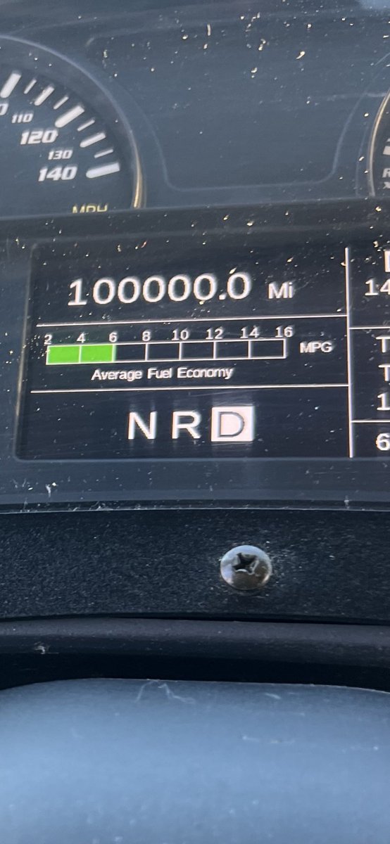 PamBus418's tweet photo. So this just happened...so many memories racking up these miles.....got her new, not done yet!!!! #418funbus!!! https://t.co/E9W8K3N50J