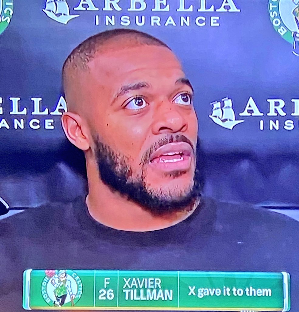 fritzglc's tweet photo. @celtics Unfortunately, the @tdgarden wave came too soon. It caused the fans not to pay attention to the @Celtics bench allowing the @SacramentoKings 15-3 run, to take the lead. Luckily, @Rookiedunker saved the day! #SACvsBOS #DifferentHere https://t.co/IkYB9tRf9D