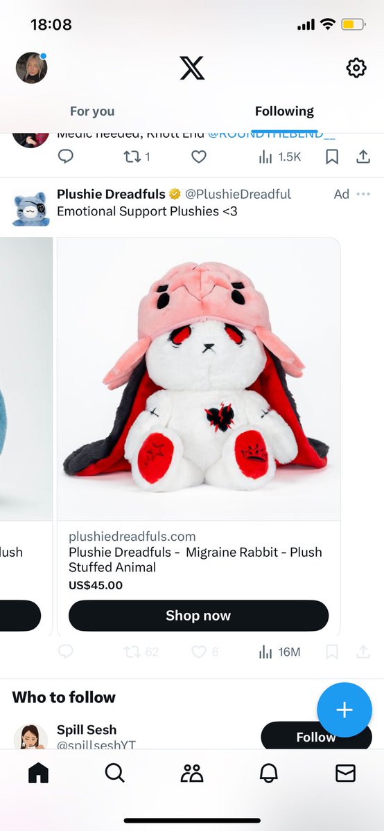 Being attacked by targeted ads make it stop