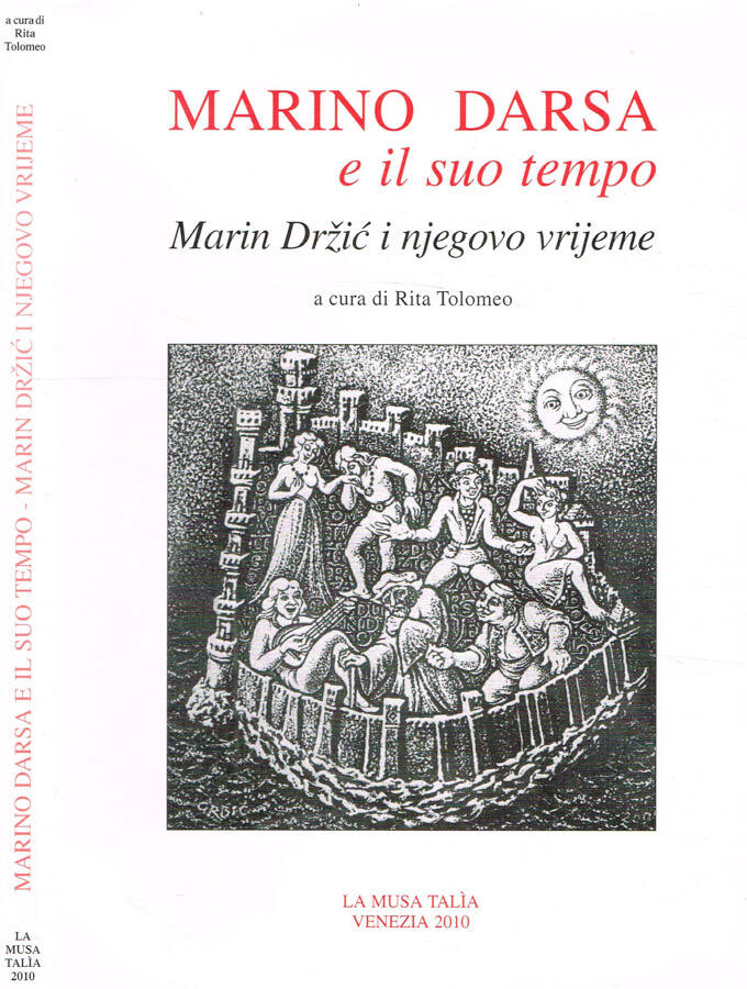 alberto_sanavia's tweet photo. #2maggio 1567, #Venezia: a 59 anni muore il prete, commediografo e drammaturgo Marino #Darsa (Marin Drzic). Nato a Ragusa di Dalmazia, studiò a Siena (lì fu arrestato come autore di “commedia proibita”) e fu condiserato il 1° scrittore dalmata con sensibilità moderna https://t.co/c0C46YDTk1