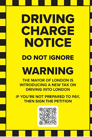 Susan Hall's campaign is distributing these illegal flyers in London claiming that Sadiq Khan is planning to implement a tax per mile for driving in London. There are no such plans.