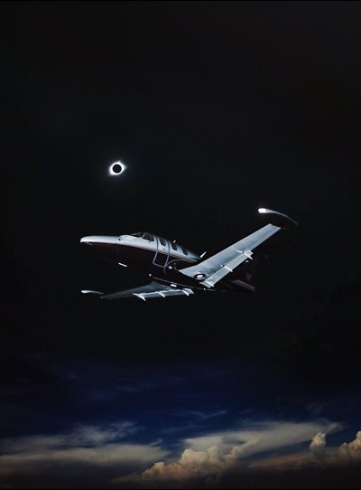 Pilots may encounter impacts to air traffic and airport operations, as well as the necessity for prior permission required (PPR) reservations, along the path of totality of the April 8 solar eclipse. bit.ly/3J1m3m1 #flywithaopa #eclipse #avgeek #aviation