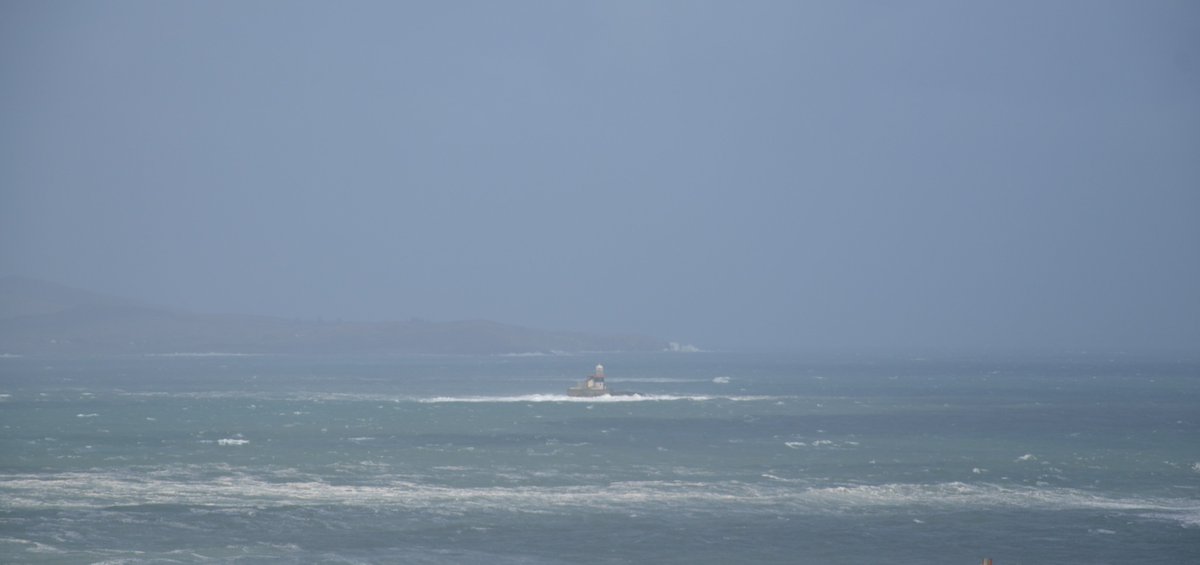 Lonehort Point awash...#StormKathleen