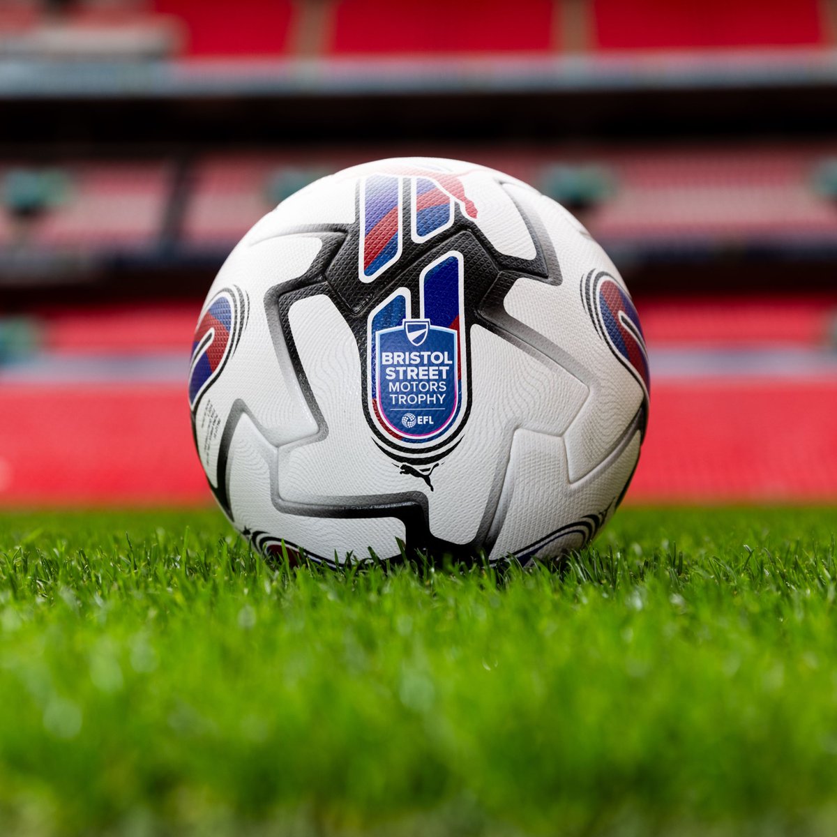 COMPETITION TIME! Want to win an Official @BSM_Trophy Football? To celebrate the #BristolStreetMotorsTrophy Final between @theposh and @wwfcofficial, we’re giving away FIVE balls to FIVE different winners ⚽️🏆 To be in with a chance to be one: ✅ FOLLOW our page ✅ LIKE this