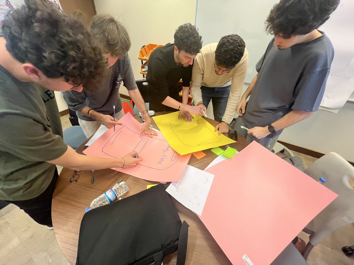 Design2Transform tweet media