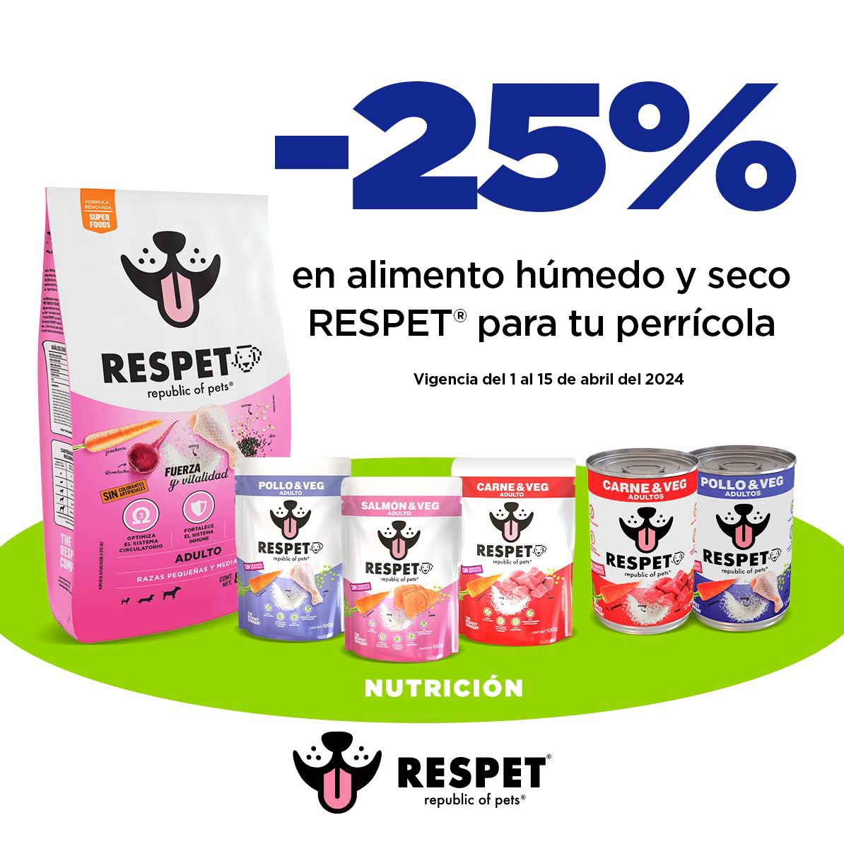 RESPET® Republic of Pets tweet media
