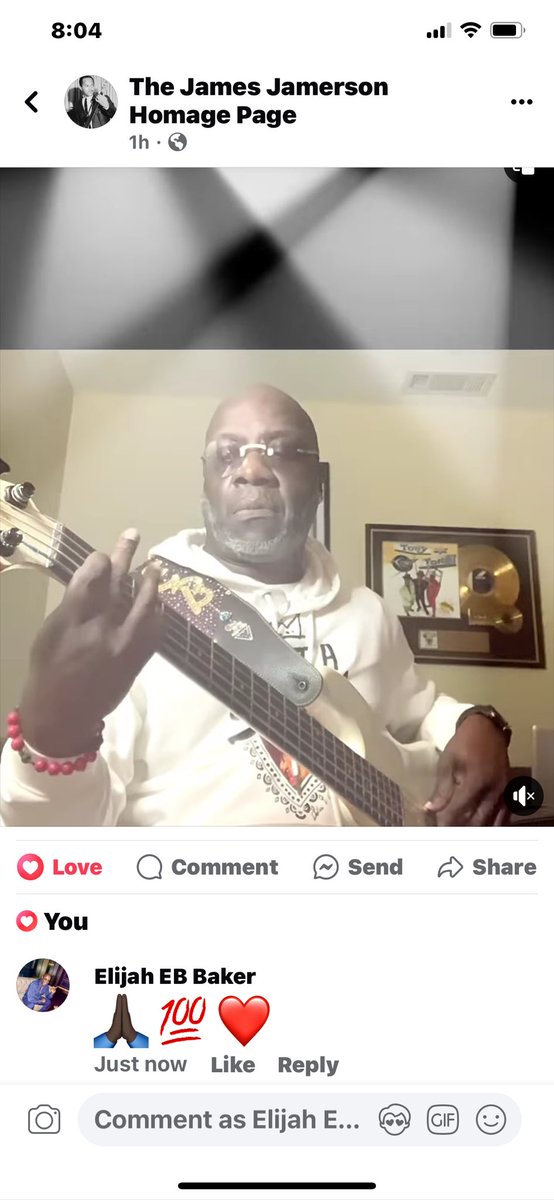 Ain’t nothing like the real thing baby!