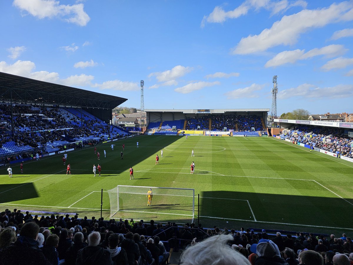 At my Saturday church. #TRFC #SWA