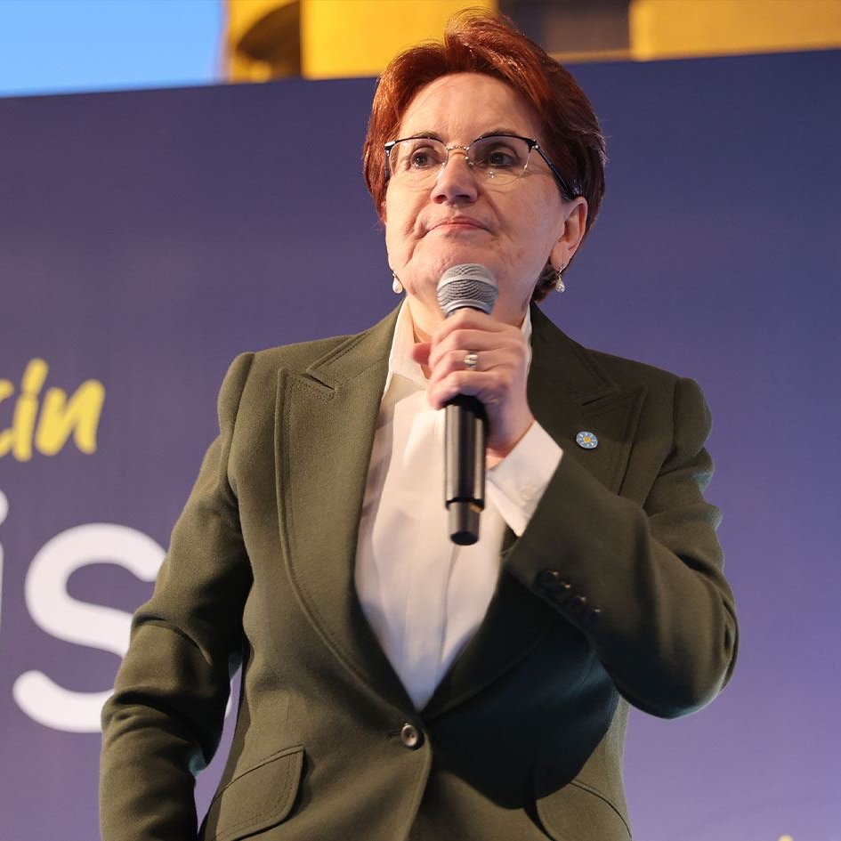 Meral Akşener: "Oy oranımıza baktığımızda üzülüyoruz."