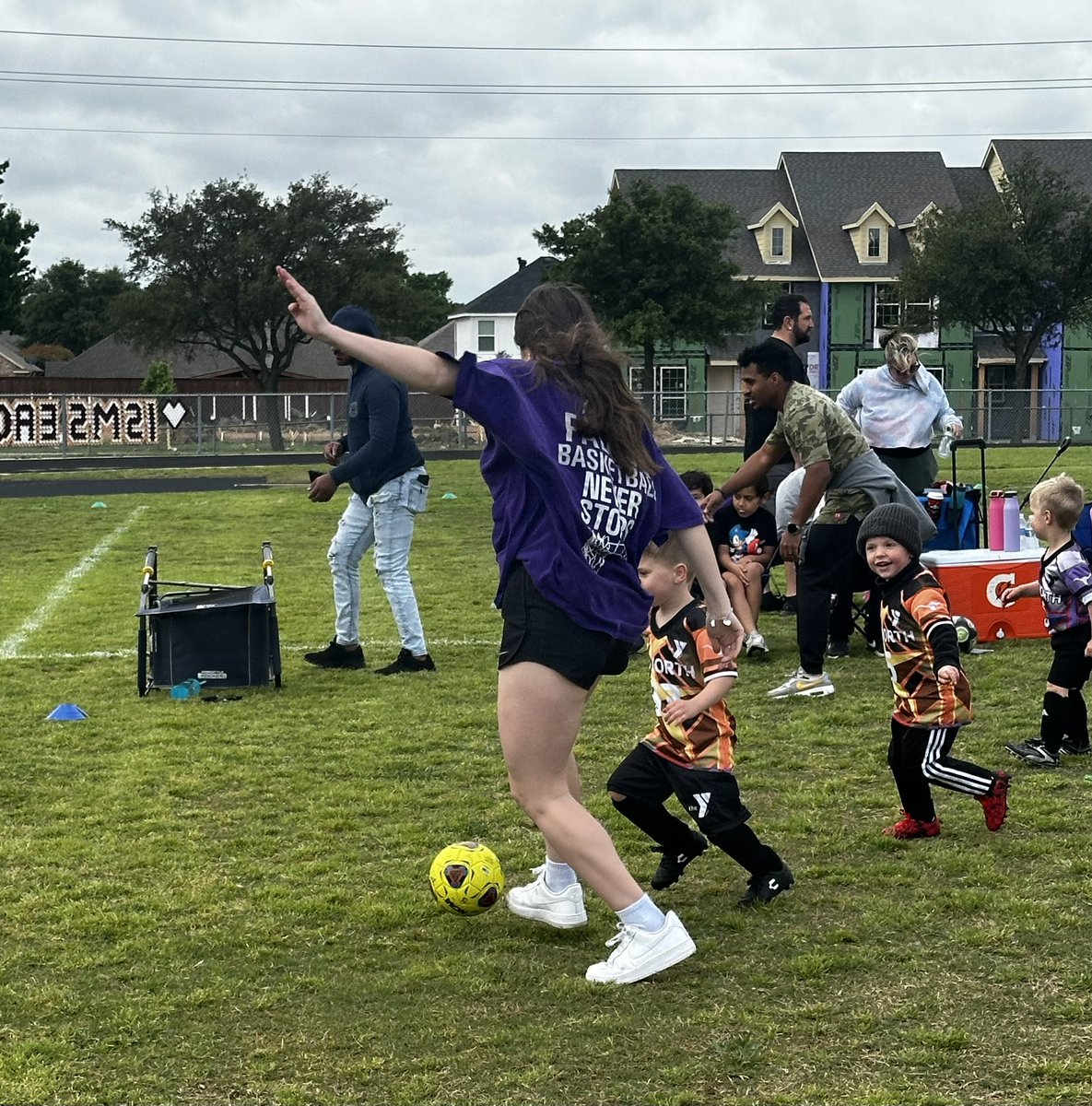 Timber Creek Lady Falcons tweet media