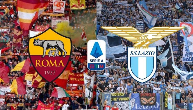 roma-lazio, 19.00, @ssporttr 2. @emregurkaynak ile yayındayız.