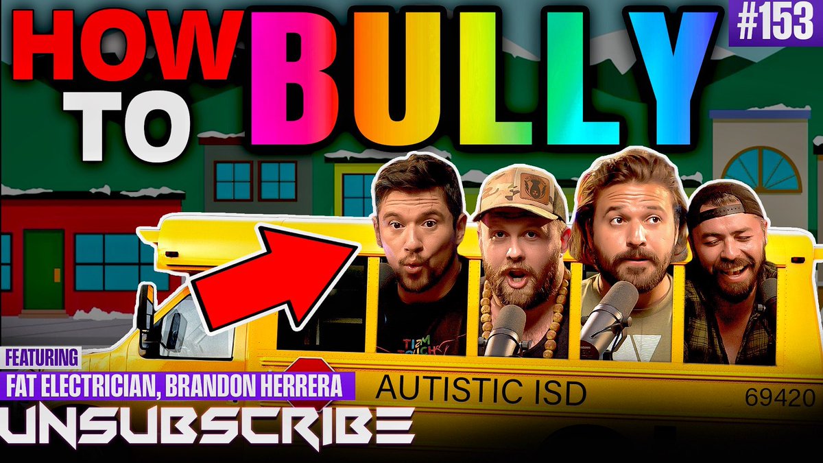 UnsubscribePodcast tweet media