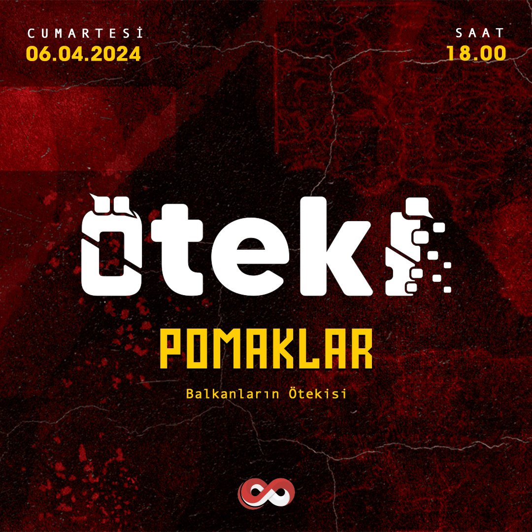 “ÖTEKİ”

Balkanların Ötekisi, ‘POMAKLAR’ bölümümüz 6 Nisan Cumartesi 18.00’de yayında 👇🏻

YouTube / Medeniyet TV

youtu.be/ZgyxcxJC5jk?si…