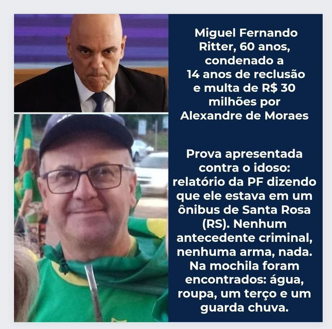 gremistaleosilv's tweet photo. Se tivesse ficado em casa, não estaria preso!! agora que arque com as
  consequências!! https://t.co/AEczXEtIb5