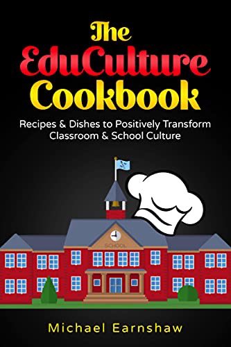 Pick up The #EduCultureCookbook while it’s on sale for a limited time! 

🔥
a.co/d/4xLNedW

#teachbetter #fitleaders #education #edutwitter #teach #teacher #TEACHers #teachertwitter #teaching