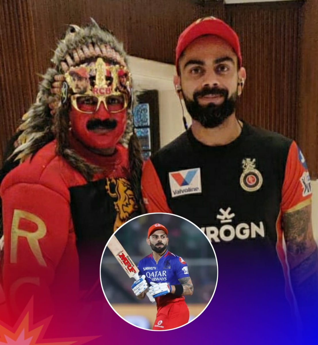 sportssugumar's tweet photo. Another day, another milestone! #KingKohli gets ahead of the 7500 runs landmark in the IPL becoming the first player ever to reach there! 👏🔥
@imVkohli https://t.co/6EFHZPu22m
