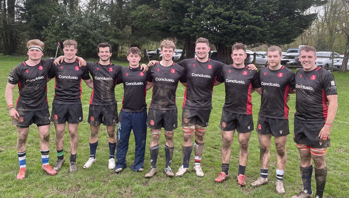 CardiffMedsRFC's tweet photo. Congrats to the 9 Meds who were part of a good 33-14 win for ⁦@AcciesRugby⁩ v United London Medicals https://t.co/IKpaBXTwc4