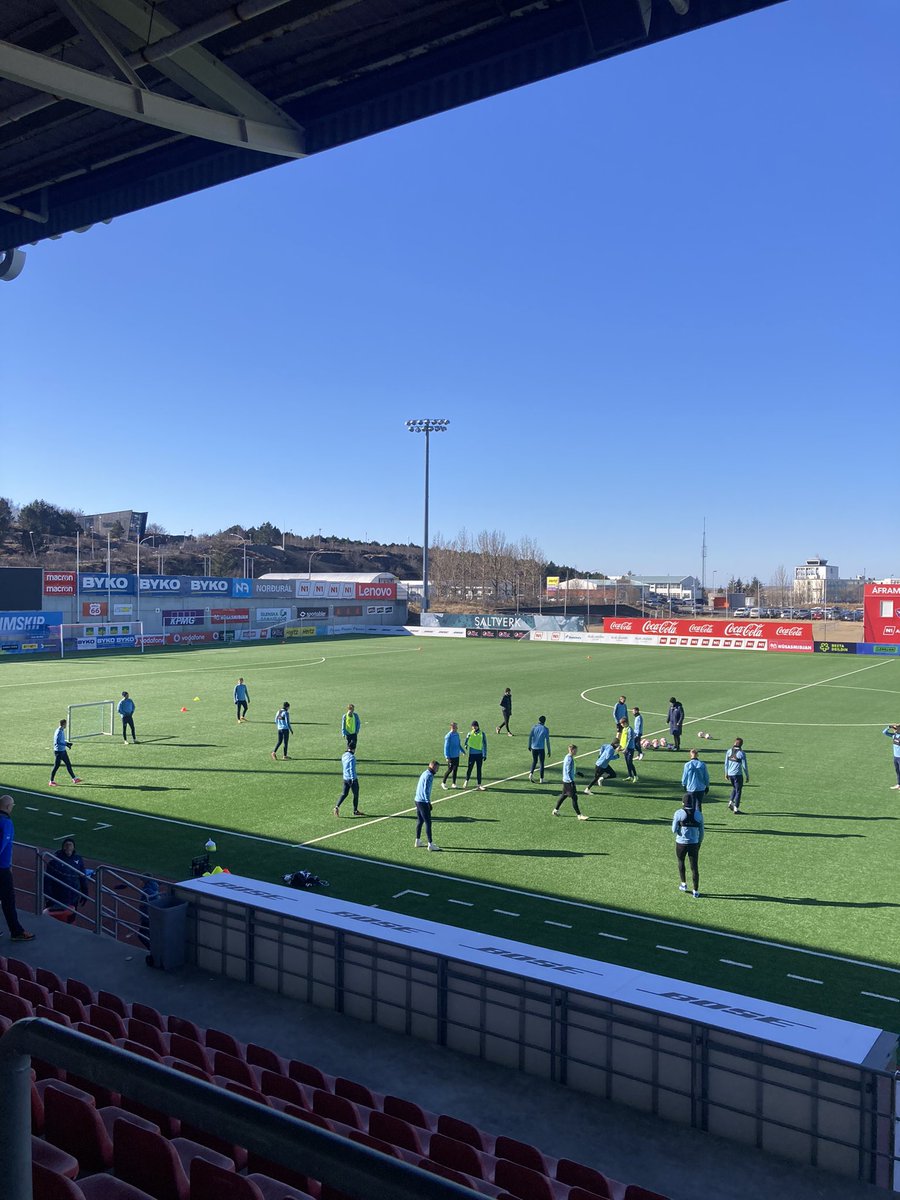 Nostalgia - Hlíðarendi 🇮🇸