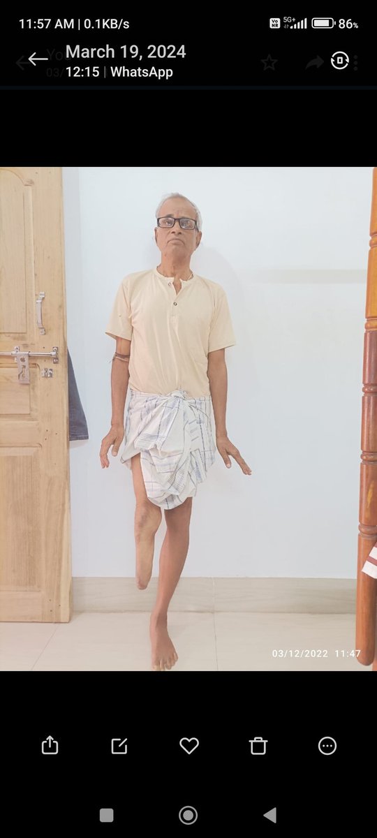 shankar6563899's tweet photo. @RailMinIndia
@AshwiniVaishnaw
My father was working in Cini Division(S.E.Rly) of Indian Railways in 1966-67. Due to a sudden leg injury the officers of that time discharged my father on other pretexts.He tried to contact several times but no response https://t.co/2PmcPxGOD1