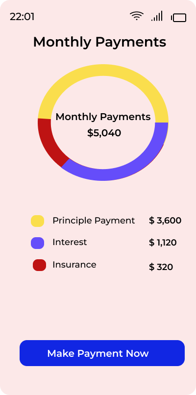 francikitundu's tweet photo. DailyUI designing a mortgage loan calculator #DailyUI #uiuxdesign #D004 https://t.co/DWLnMBNQxF