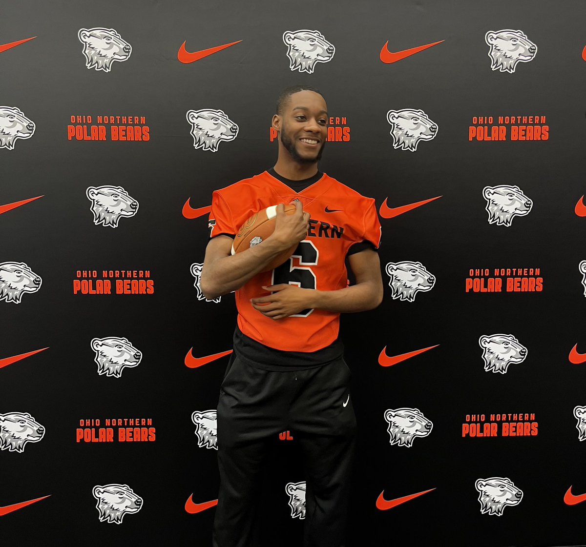 shaun6_G's tweet photo. After a great visit and good talks with @Coach_Fries and @CoachVThomas I have received an offer to @OhioNorthernFB @CoachHartNC @NCHSPanthersFB https://t.co/TtADPGxz2Q
