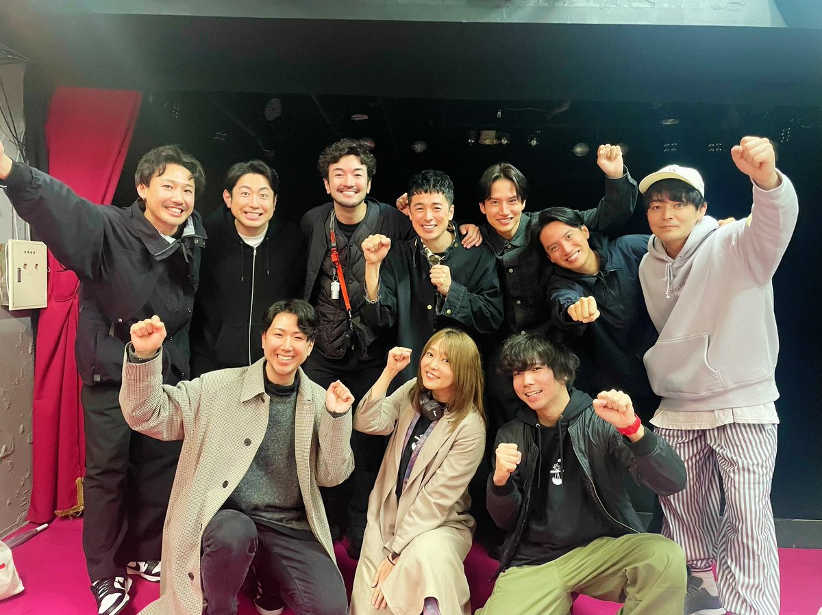 knst_aya1110's tweet photo. 今日は、お世話になっている先輩方が
初のイベントを開催するとの事で
制作担当としてお手伝いさせていただきました☀️

上映された映画も面白かったし、
お客様の笑顔が見れたのが
何よりも嬉しかったです😊

本当に心優しい素敵な先輩方です。
ありがとうございました✨ https://t.co/klzE1Qi3jH