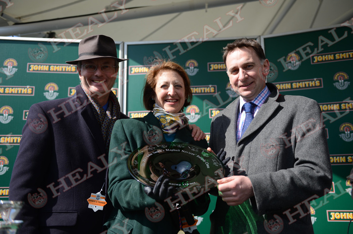 🐎@AintreeRaces 6-April-2013 #fromthearchives #HealyRacing #Memories #OnThisDay #11yearsold 'Special Tiara' O- Sally Rowley Williams T- @HenrydeBromhead J- @92bryan92 (c)healyracing.ie