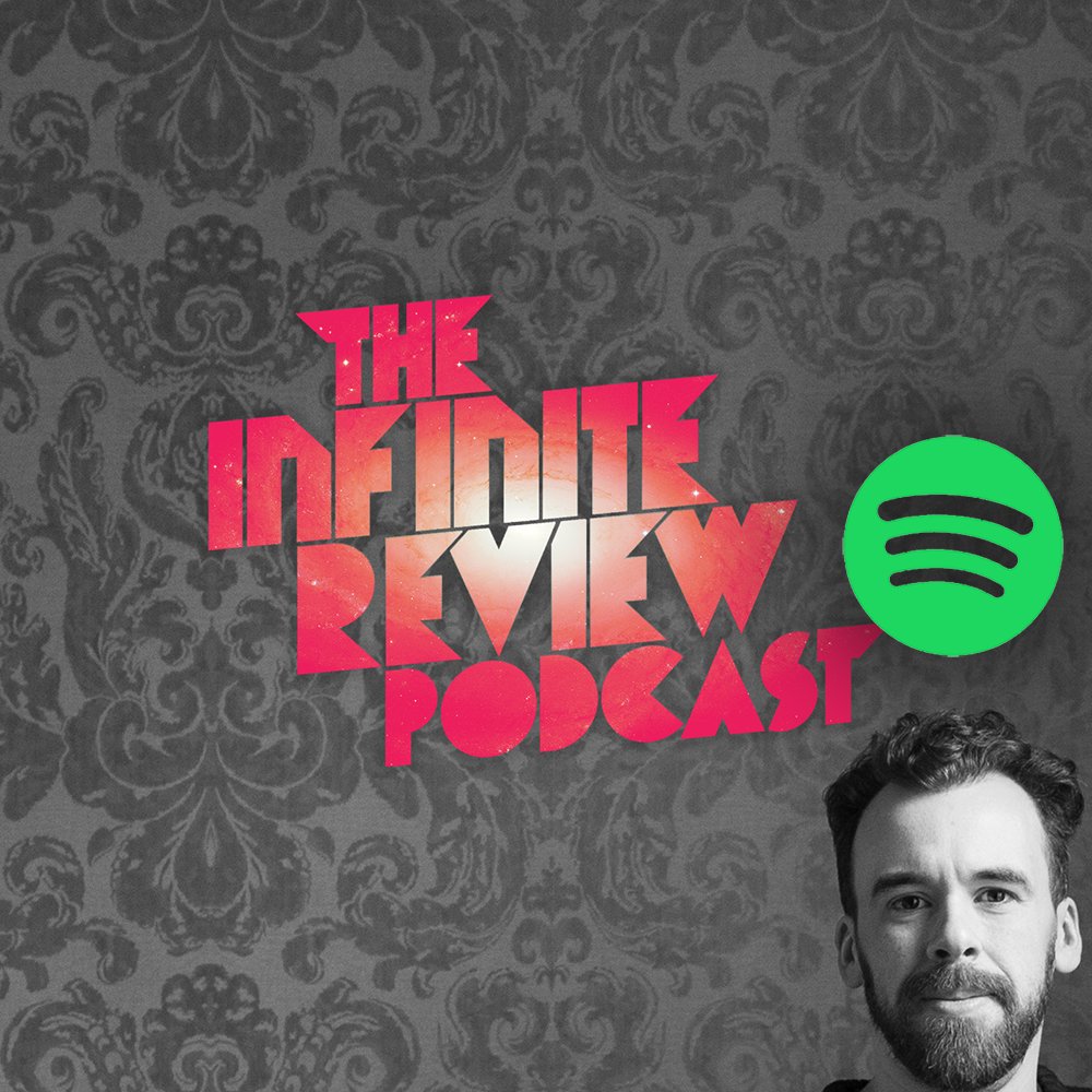 The Infinite Review Podcast is now on Spotify! Hopefully that makes tuning in a little easier from now on. 🛰️🌍open.spotify.com/show/119jO1Qnb…