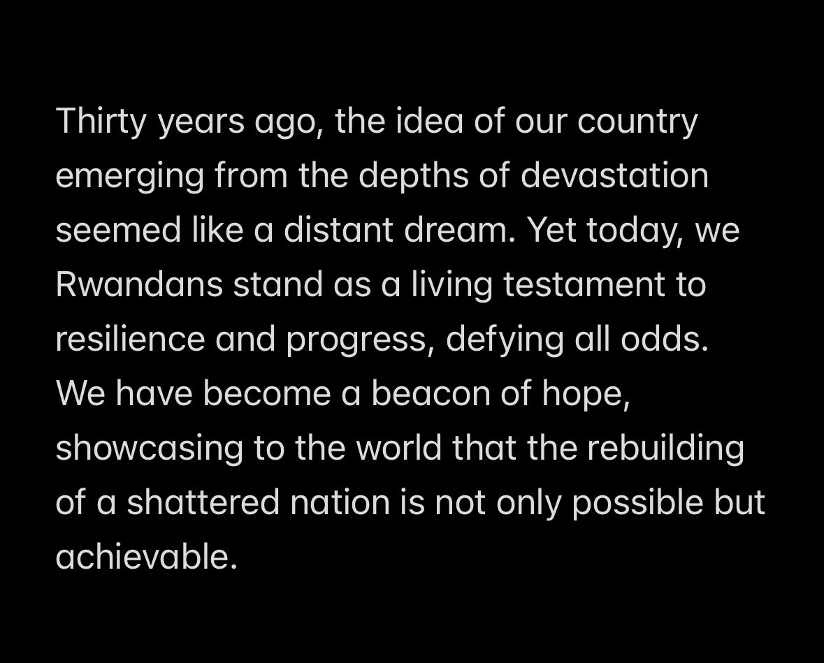_sosolite's tweet photo. #Kwibuka30 https://t.co/I3MFjiIXSY