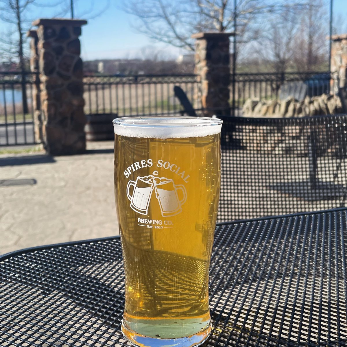 SpiresSocial's tweet image. Finally a Sunny Saturday! Ale Yeah! 🍻
•
•
•
#weekendvibes #aleyeah #beerhappy #beerinspires #cheers #sunnysaturday #beerbliss #craftbeerlove #cbusaletrail #beertrail #columbusohio #visitdelaware