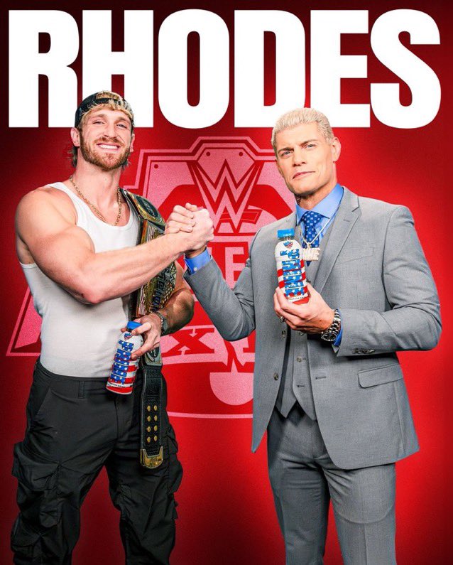 PRIME HAS SIGNED CODY RHODES 🤯