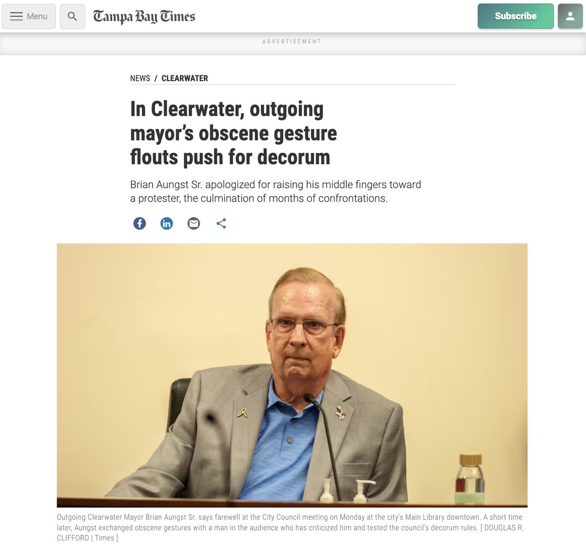 Anthony Close ☀️ tweet media