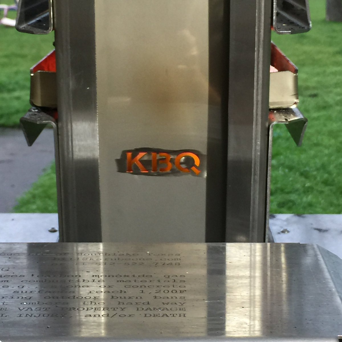 MrJasonDouglas's tweet image. Love my KBQ!