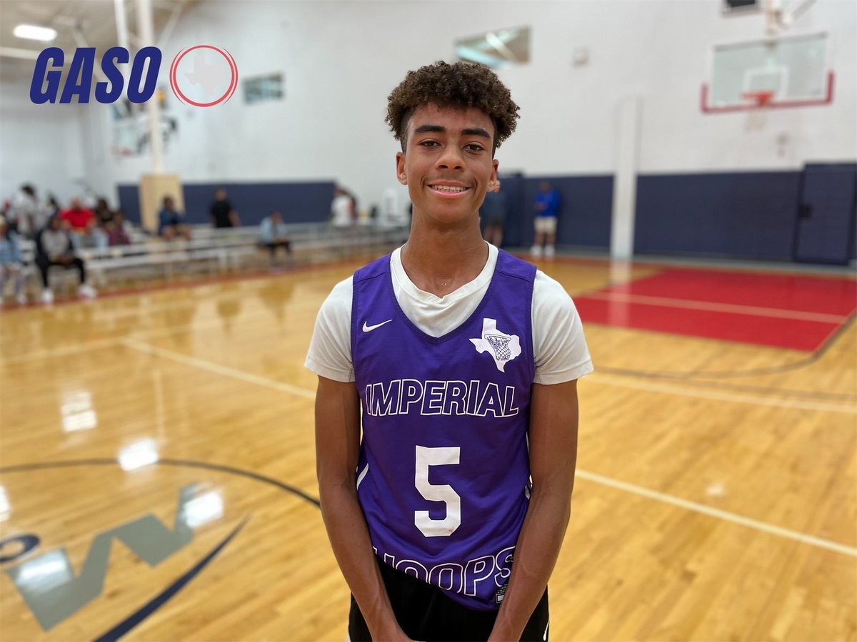 #2Cities1GASO | Houston

Day 2️⃣ Top Performers 🌟

<a href="/TannerPyle_/">Tanner Pyle</a> (2025) - <a href="/imperialtxhoops/">teamimperial</a> 📸

<a href="/SergMuri/">Sergio Murillo</a> (2025) - <a href="/SaKingHoops/">San Antonio King Hoops</a> 

<a href="/nigelchatmann1/">nigel</a> (2026) - <a href="/JL3Elite/">JL3 Basketball</a> 📸

Joey De Los Santos (2026) - <a href="/SAPremierHoops/">SA Premier 2026/27</a> 

Kyle Ingram (2025) - <a href="/imperialtxhoops/">teamimperial</a> 📸

#GASO | Everyone’s Big