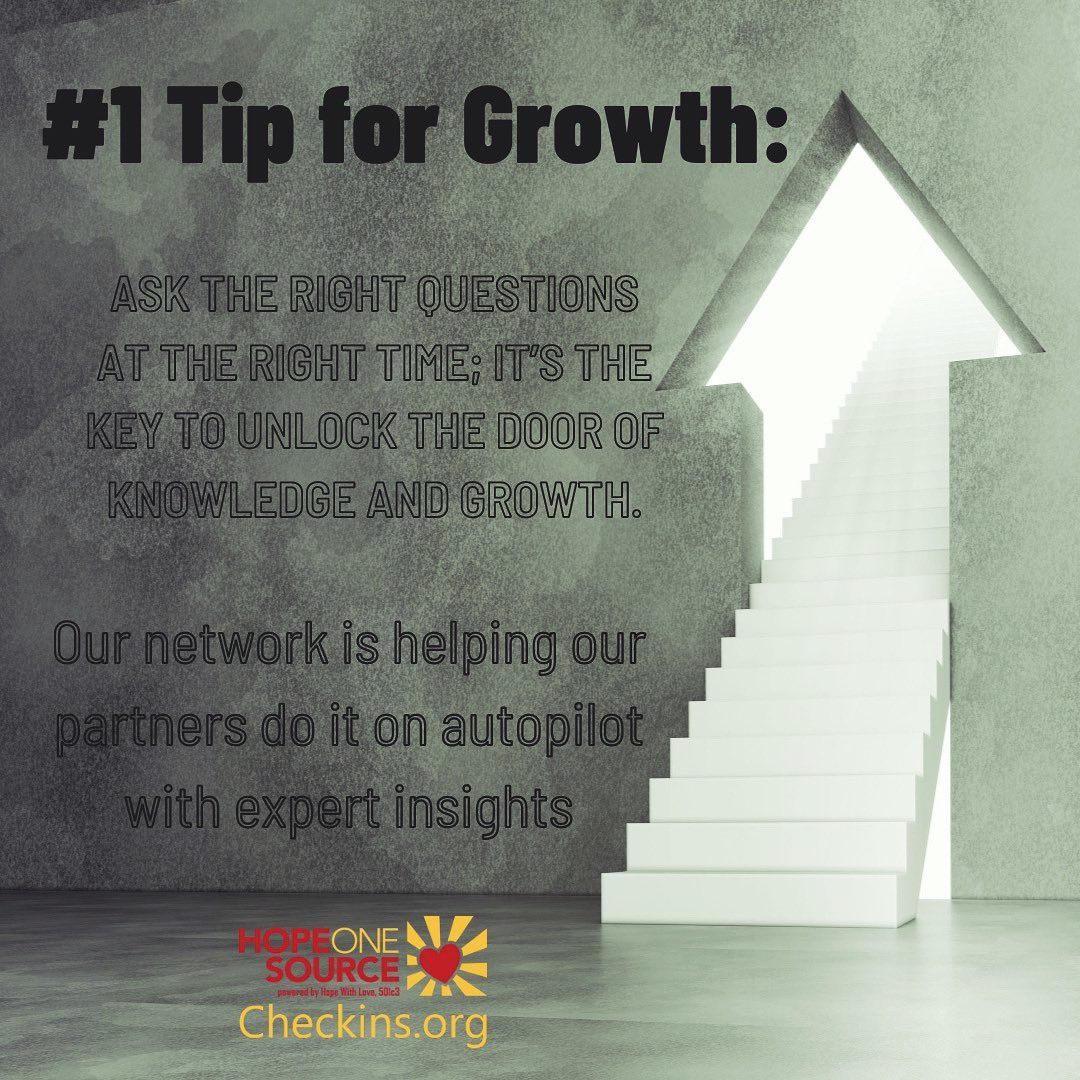 hopeonesource's tweet image. #measurewhatmatters #experiencesmatter #expertnetwork