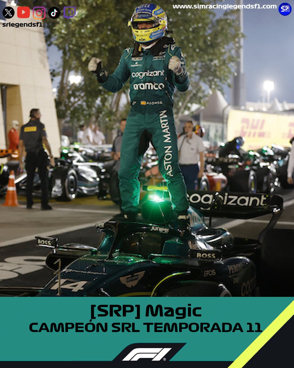 SRLegendsF1 tweet media